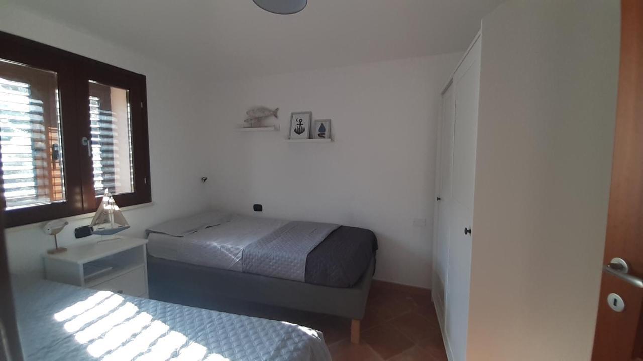 Casa Alba Apartment SantʼAntìoco Exterior foto