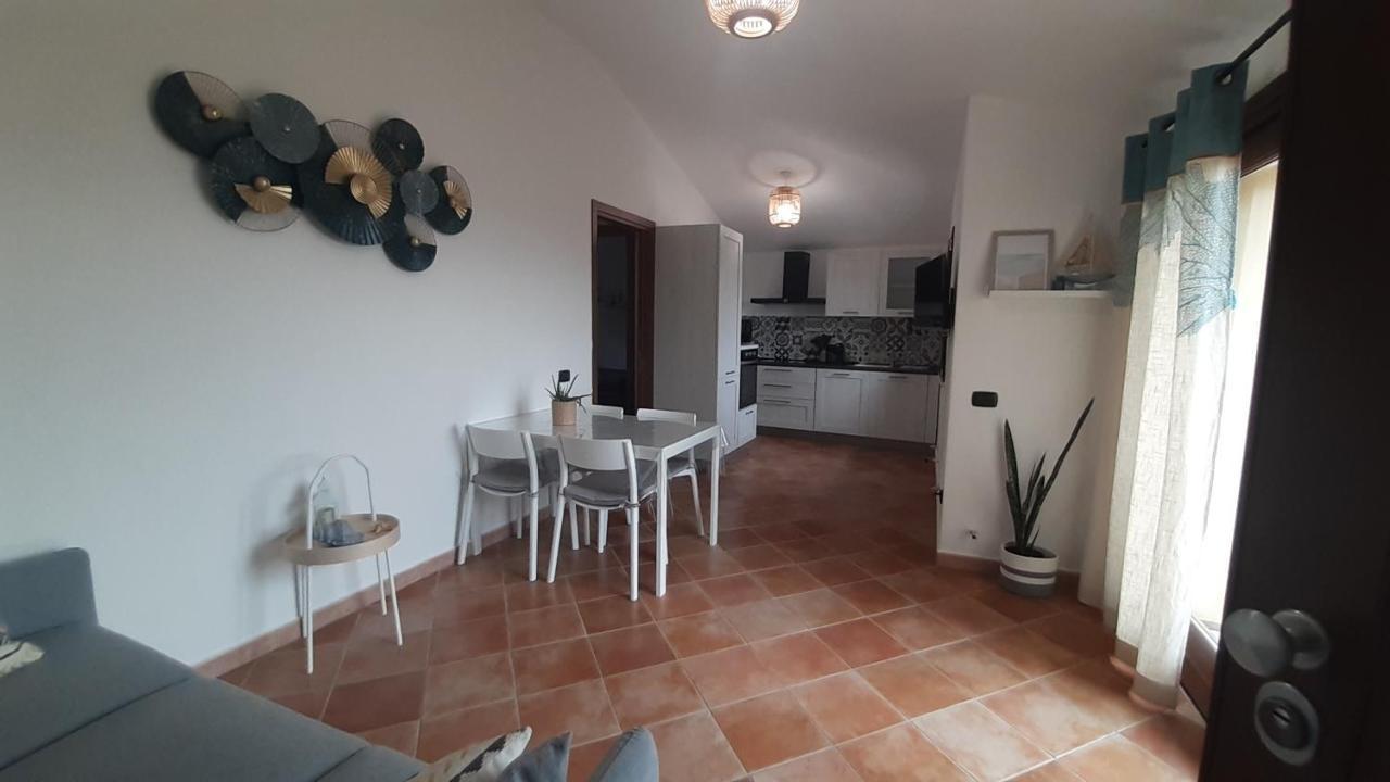 Casa Alba Apartment SantʼAntìoco Exterior foto