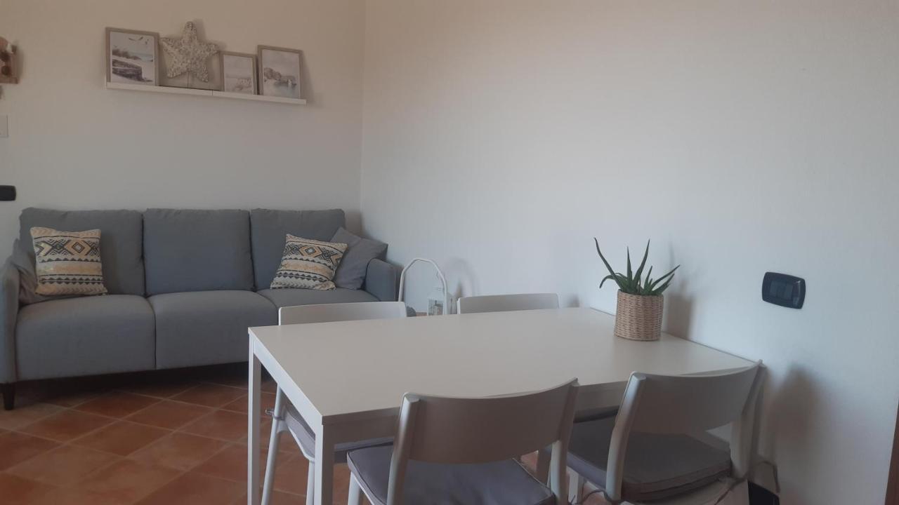 Casa Alba Apartment SantʼAntìoco Exterior foto