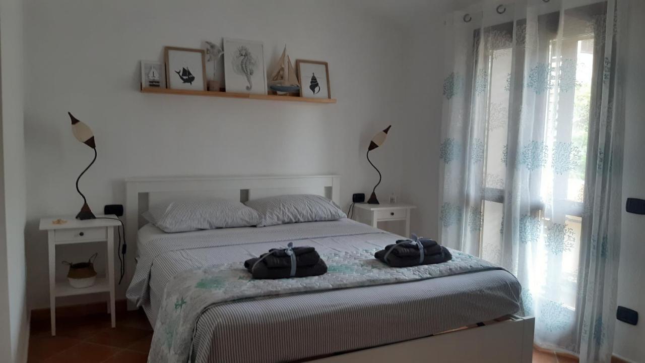 Casa Alba Apartment SantʼAntìoco Exterior foto