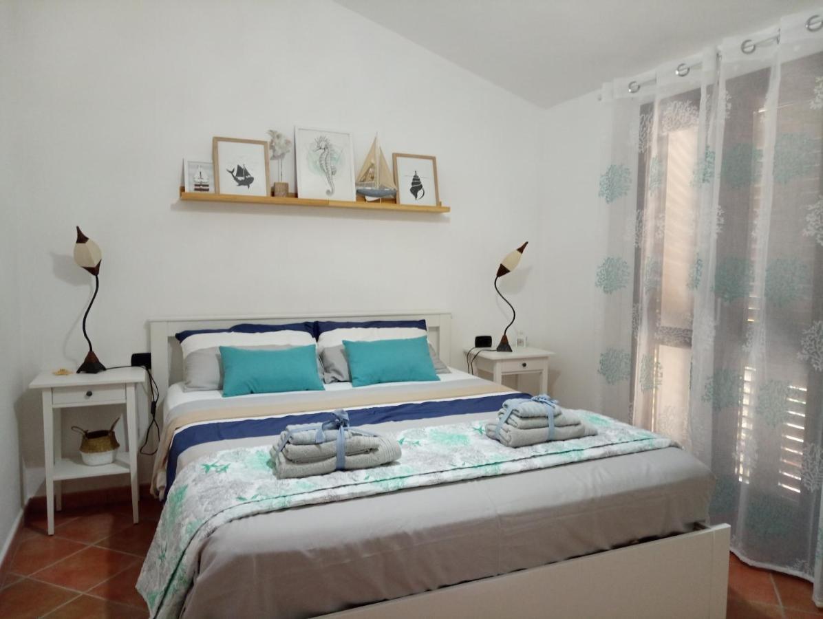 Casa Alba Apartment SantʼAntìoco Exterior foto