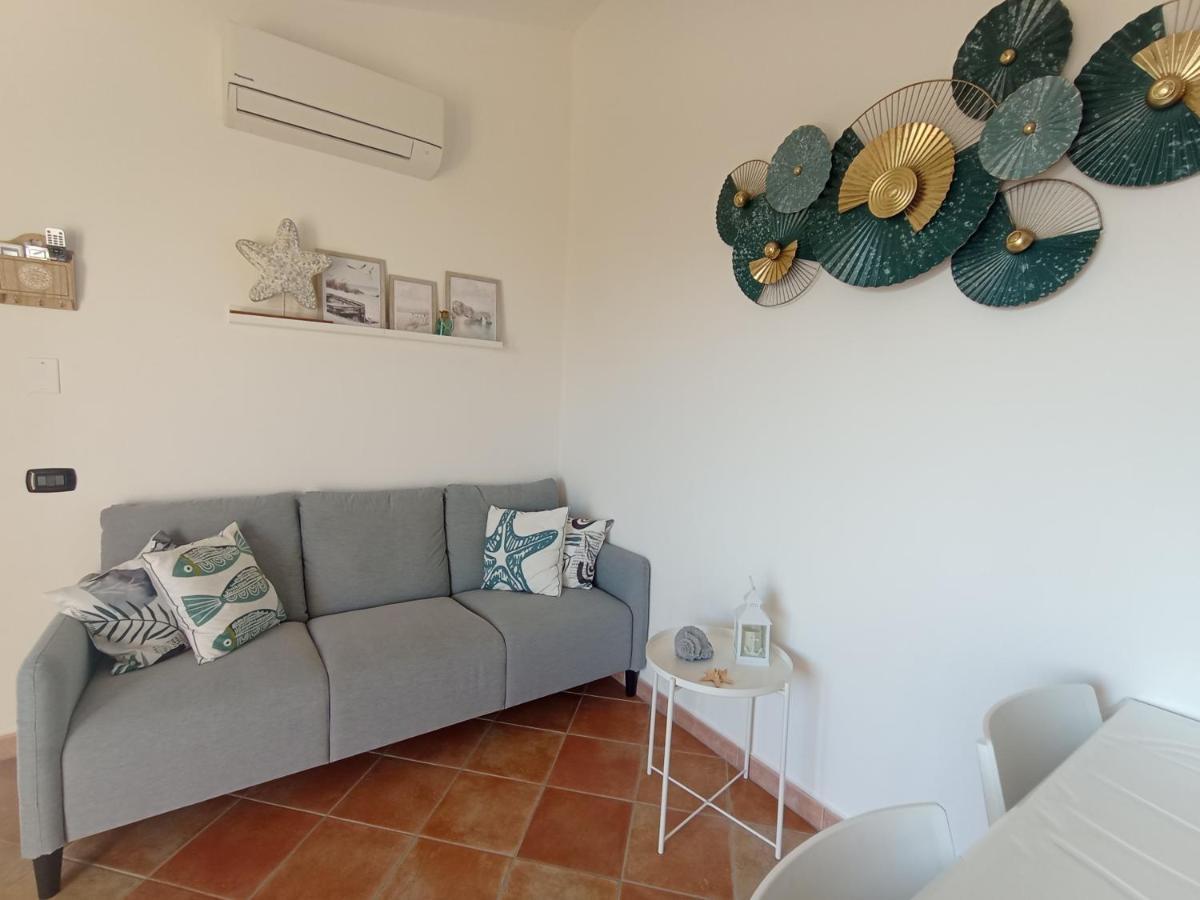 Casa Alba Apartment SantʼAntìoco Exterior foto