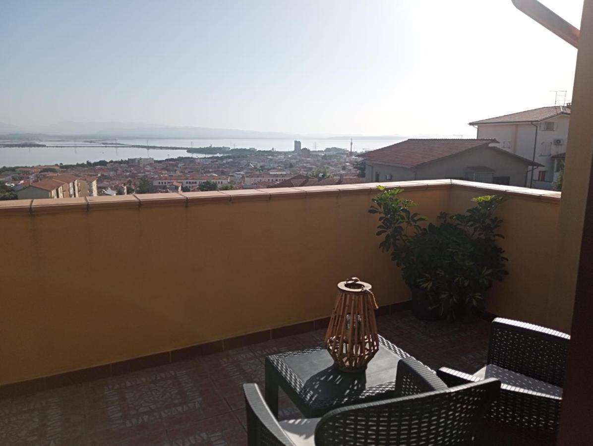 Casa Alba Apartment SantʼAntìoco Exterior foto