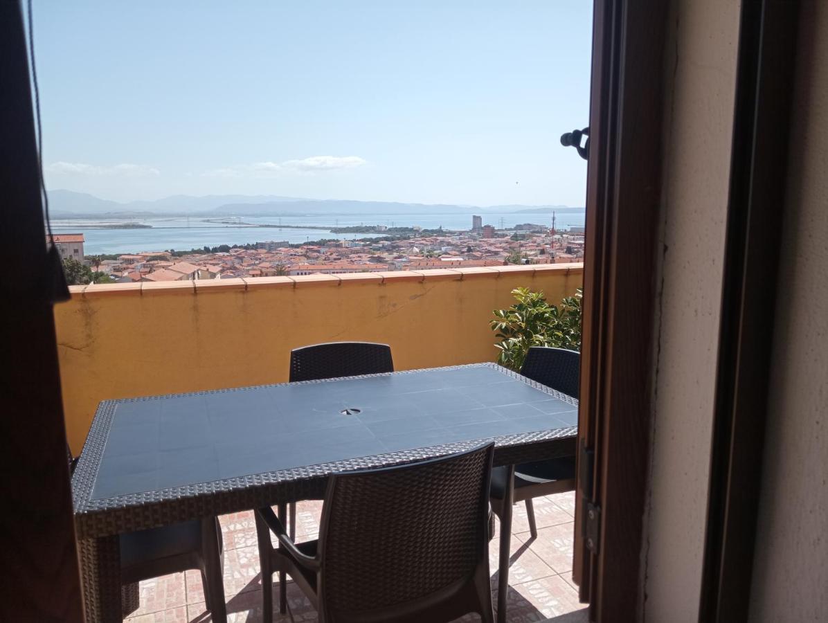 Casa Alba Apartment SantʼAntìoco Exterior foto