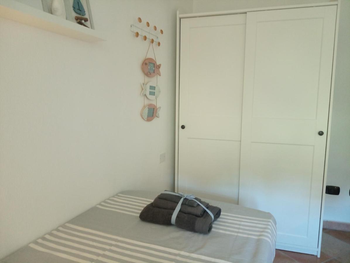 Casa Alba Apartment SantʼAntìoco Exterior foto