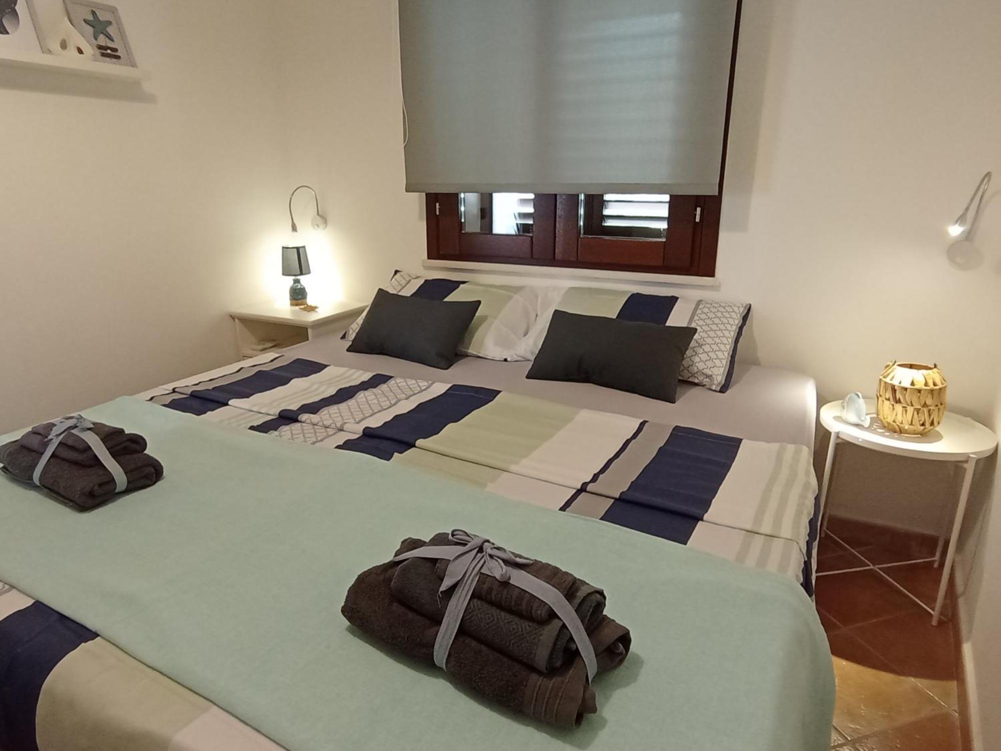 Casa Alba Apartment SantʼAntìoco Cameră foto